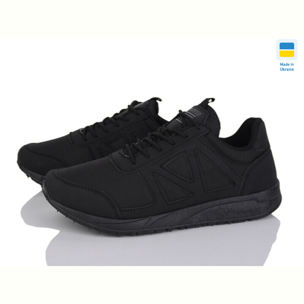 Кроссовки Paolla 4023 чорний