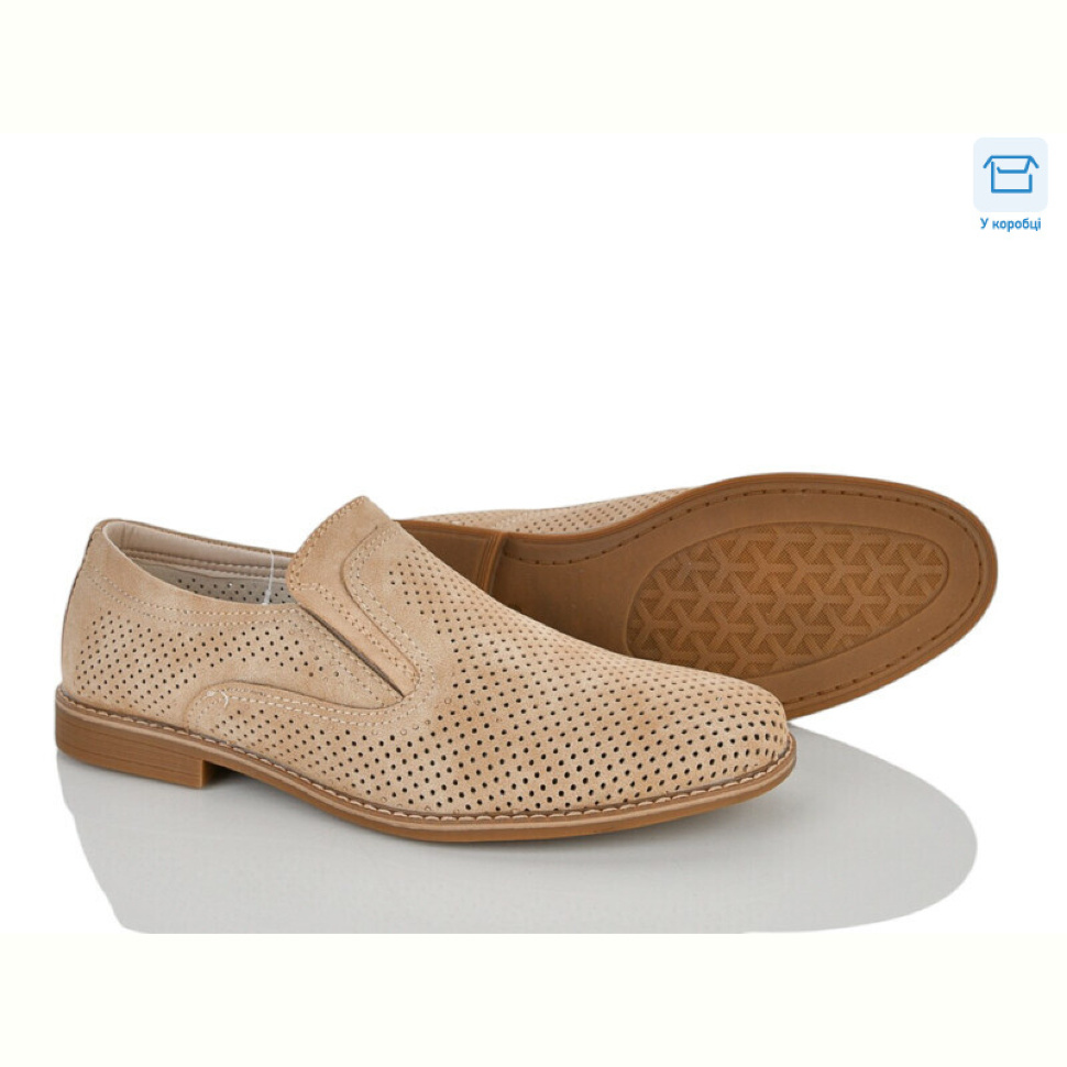 Туфли Захар-Gold WF539-3
