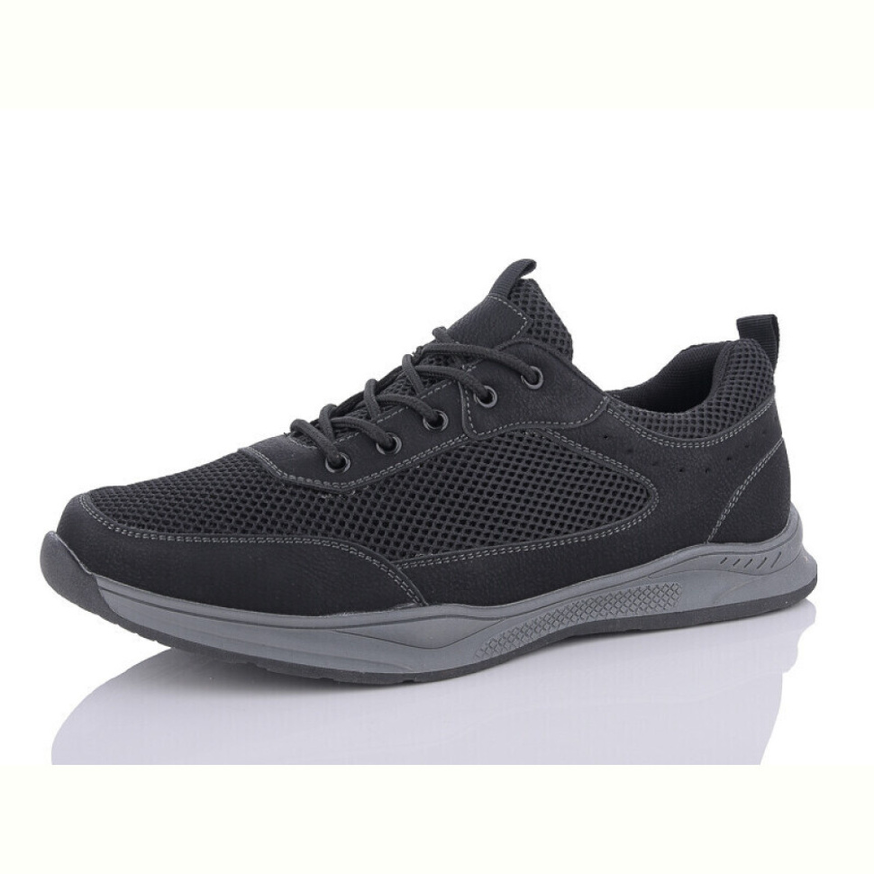 Кроссовки DaFuYuan A005 black
