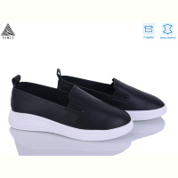 Слипоны STILLI Group R10-5 шкіра