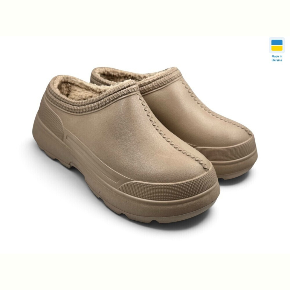 Галоши Rai shoes BM35 капучино