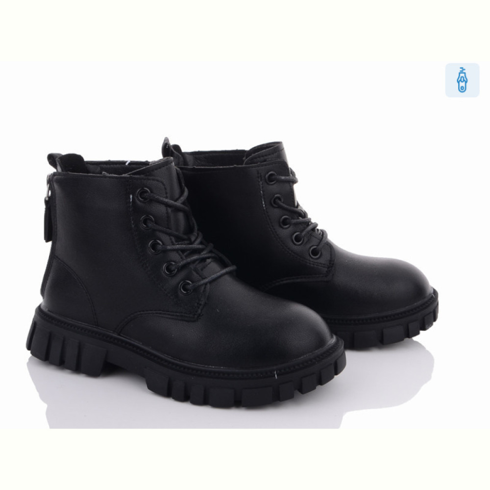 Ботинки Violeta Y103(A2155) black