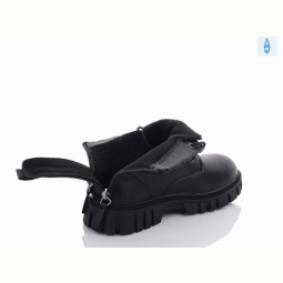 Ботинки Violeta Y103(A2155) black