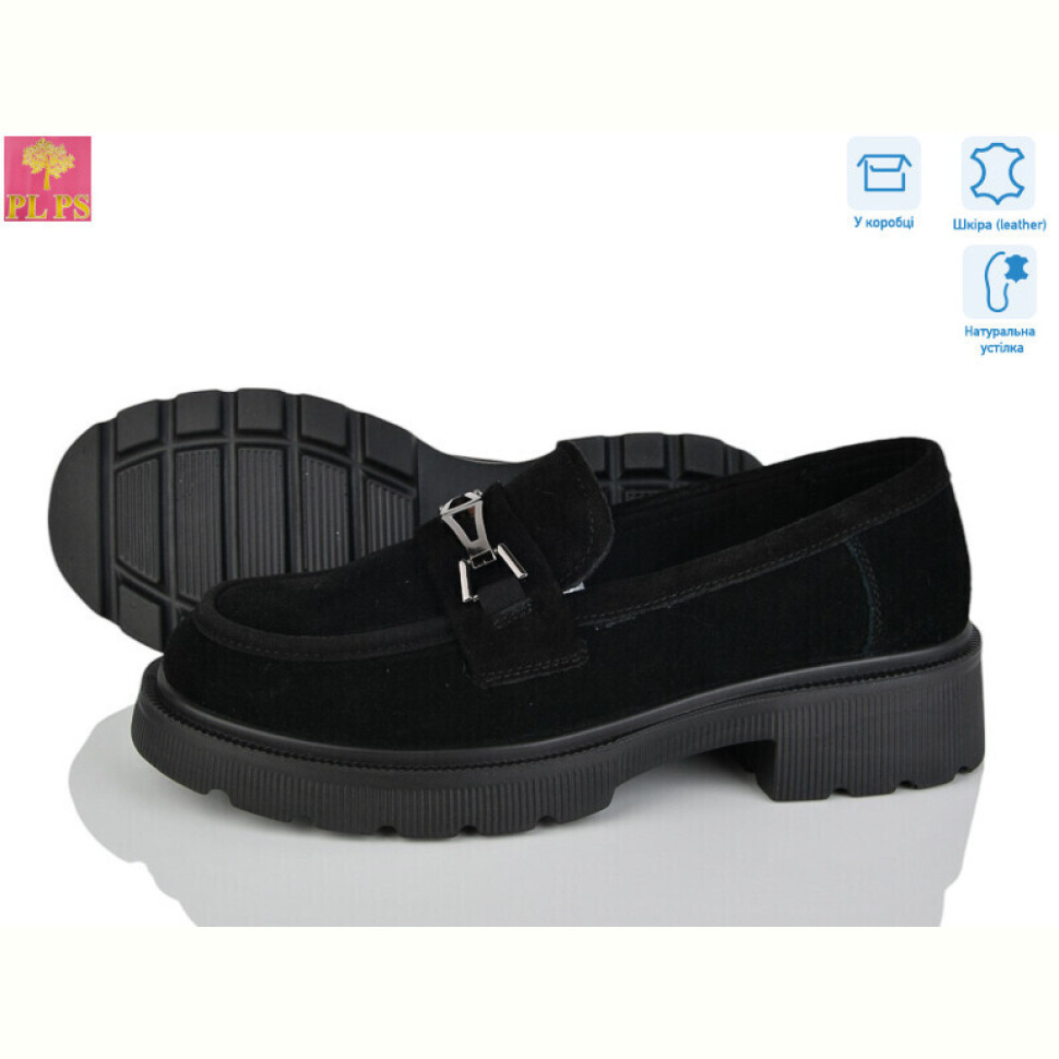 Туфли PLPS R065-2