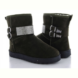 Угги Class Shoes 829 green
