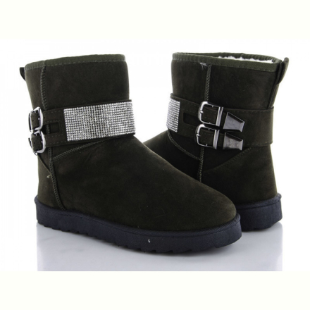 Угги Class Shoes 829 green