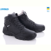 Ботинки Lvovbaza Sigol Б9 кз хутро