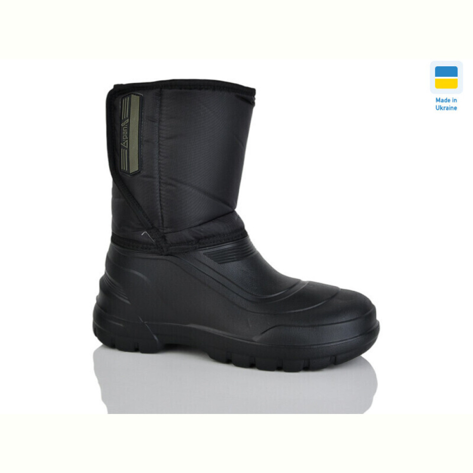 Сапоги из пены DeMur B164 чорний