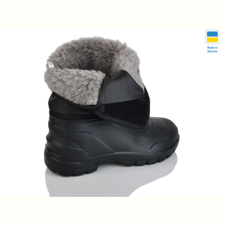 Сапоги из пены DeMur B164 чорний