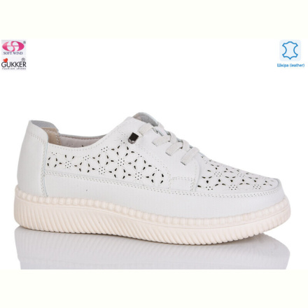 Туфли Gukkcr YK0014-3