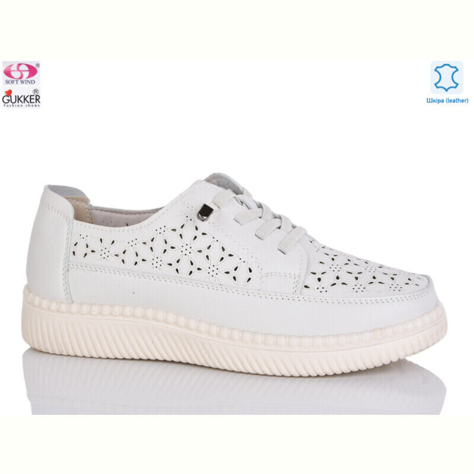 Туфли Gukkcr YK0014-3