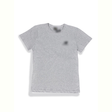 Футболка Textile 828M grey