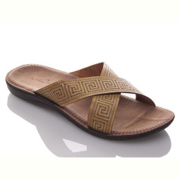 Шлепки DeMur M2380 camel