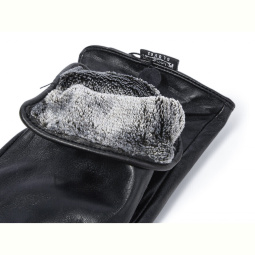 Перчатки RuBi 2201M black