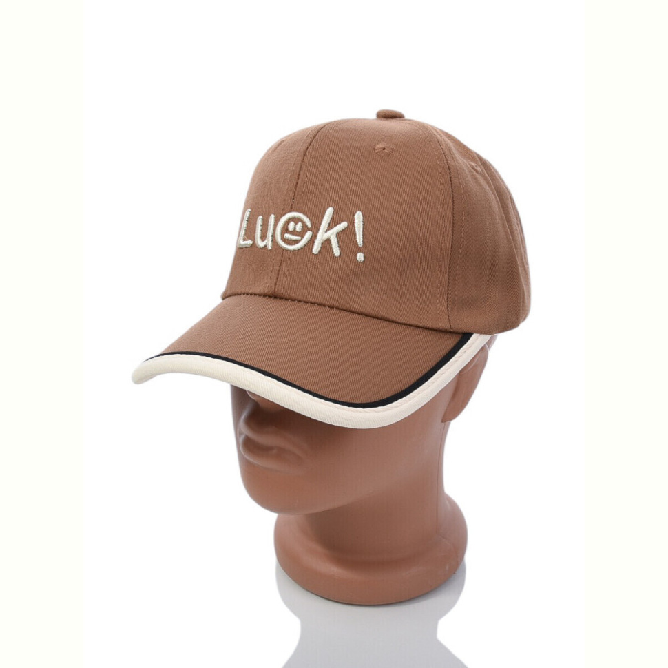 Кепка Королева 41739 brown