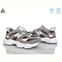 Кроссовки STILLI Group A0025-16 шкіра піна