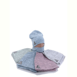 Шапка Red Hat KA349 комплект mix