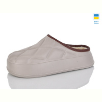 Галоши M&L  Alex13 B602 бежевий