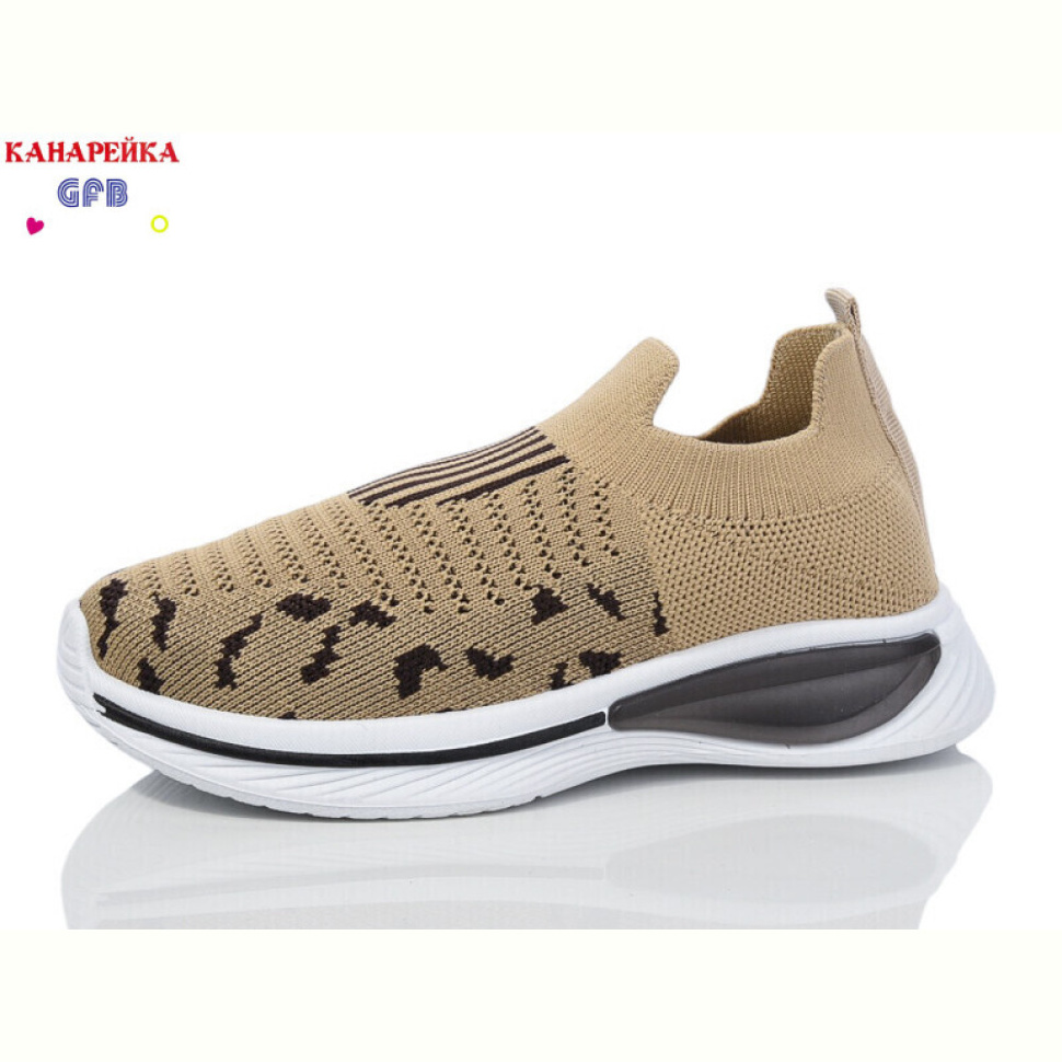 Кроссовки GFB-Канарейка X8031-8