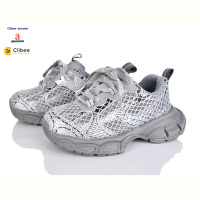 Кроссовки Clibee-Doremi D83-218 grey
