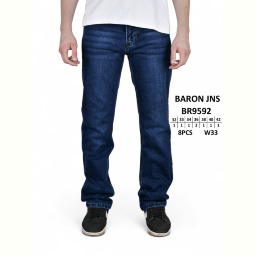 Джинсы Baron BR9592