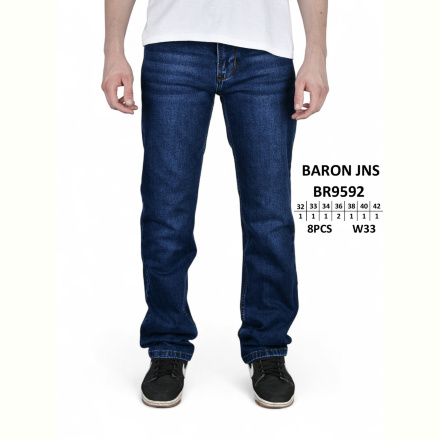 Джинсы Baron BR9592