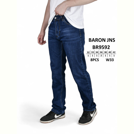 Джинсы Baron BR9592