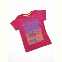 Футболка Kids-modnik 3115 червоний