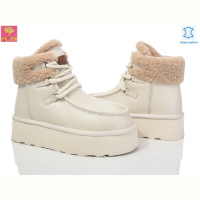 Ботинки PLPS 5854-22 beige