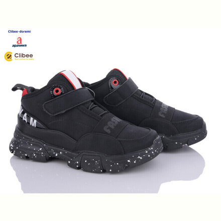Кроссовки Clibee-Doremi MQ55-3 red