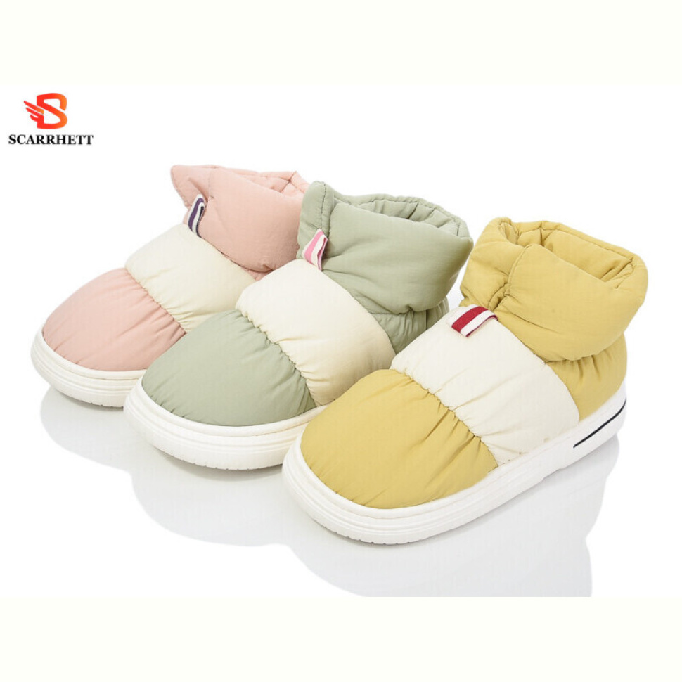 Тапки SCARRHETT SY6086 mix Тапки SCARRHETT SY6086 mix