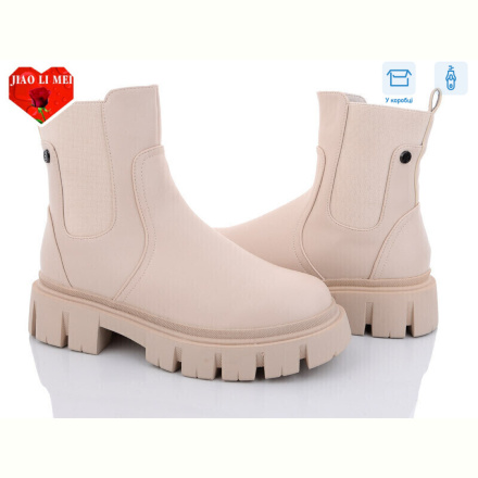 Ботинки Jiao Li Mei 806-2