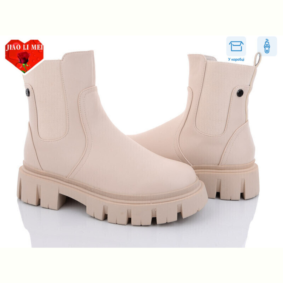 Ботинки Jiao Li Mei 806-2