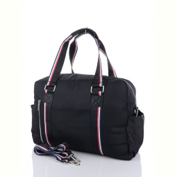 Сумка Superbag 9091 black-red