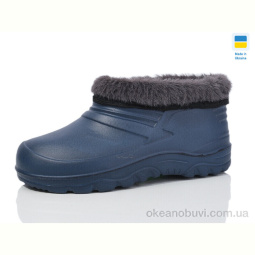 Галоши SANLIN Галош дит.т.синій