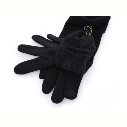 Перчатки Королева B9-82 black
