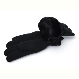 Перчатки Королева A28-03 black