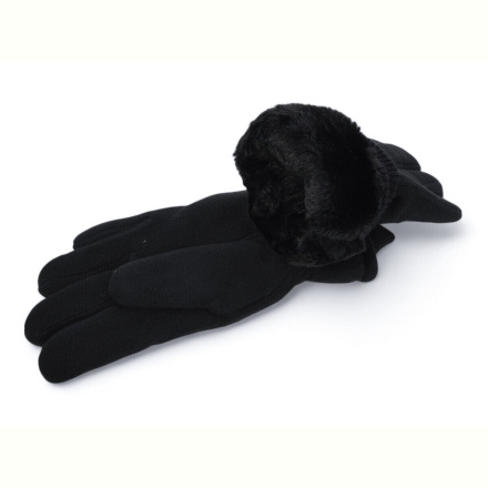 Перчатки Королева A28-03 black