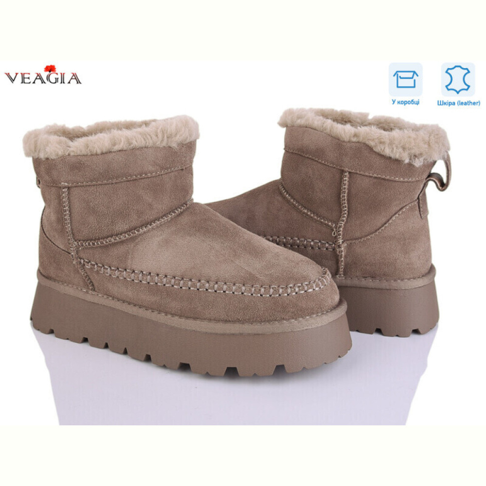 Угги Veagia-ADA FC219-19