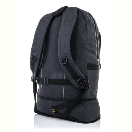Рюкзак Superbag 1922 black