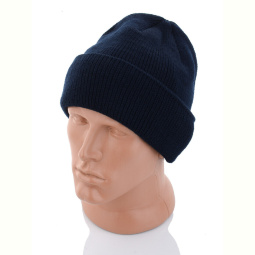 Шапка Red Hat KA157-1 navy флис