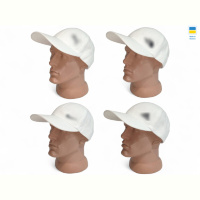 Кепка Mabi 0001 білий