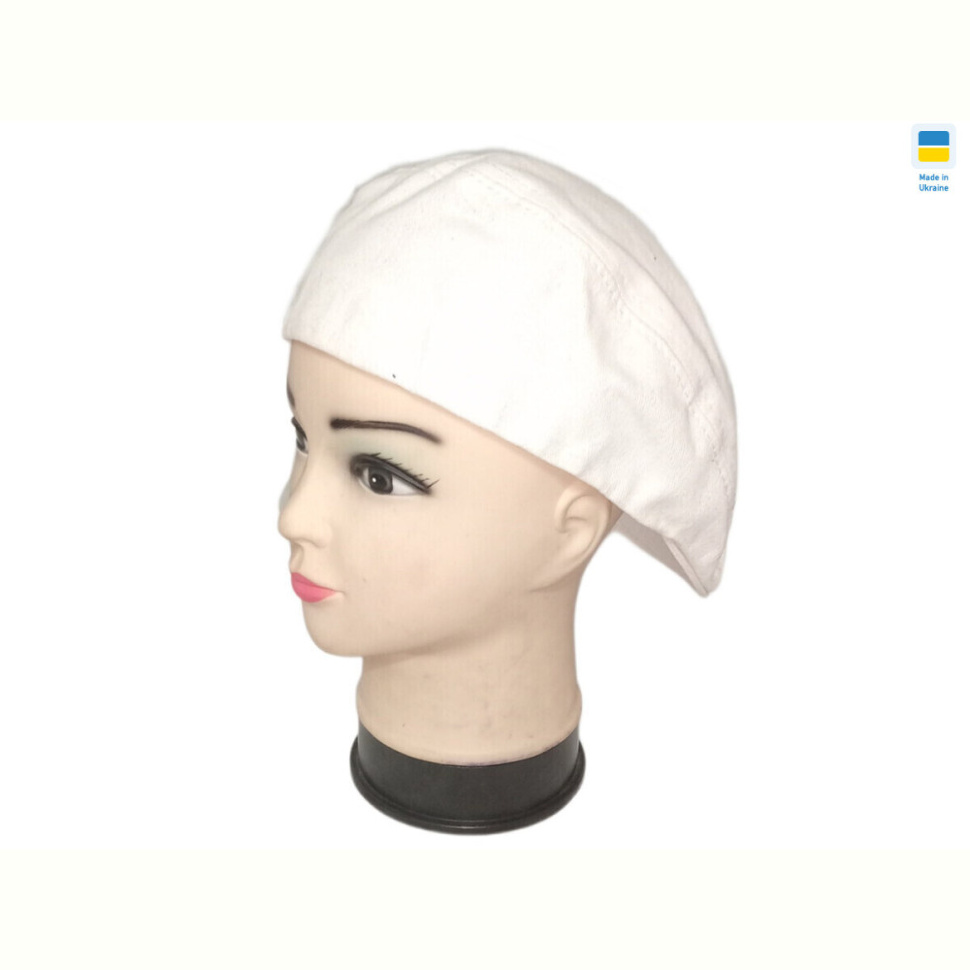 Кепка Mabi 0633 кенгалка білий