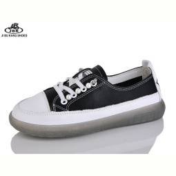 Кроссовки Jibukang 01713-1 black