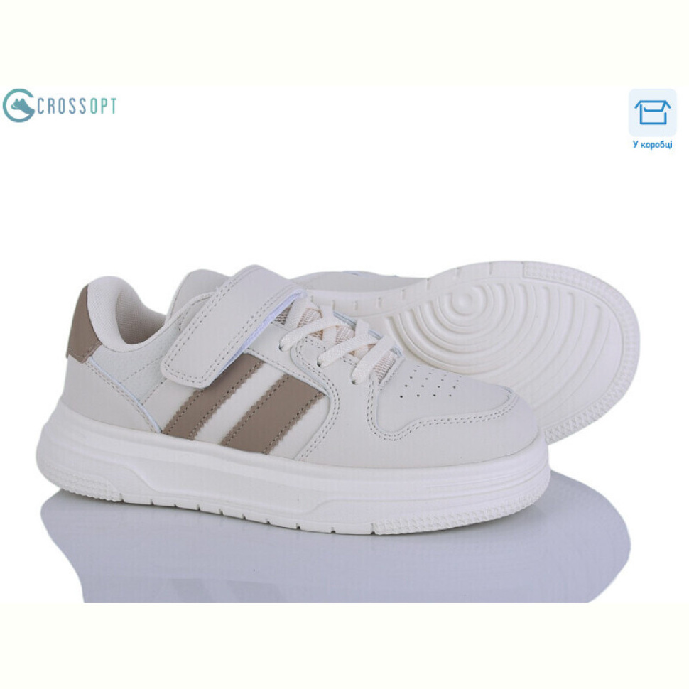 Кроссовки CROSSOPT EC682-3 beige-khaki Кроссовки CROSSOPT EC682-3 beige-khaki