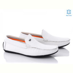 Мокасины Dan Marest 41330B beyaz-bentliy