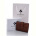 Кошелек GLAMORTA B019-10 brown