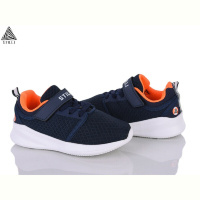 Кроссовки STILLI KIDS KT310-3 піна