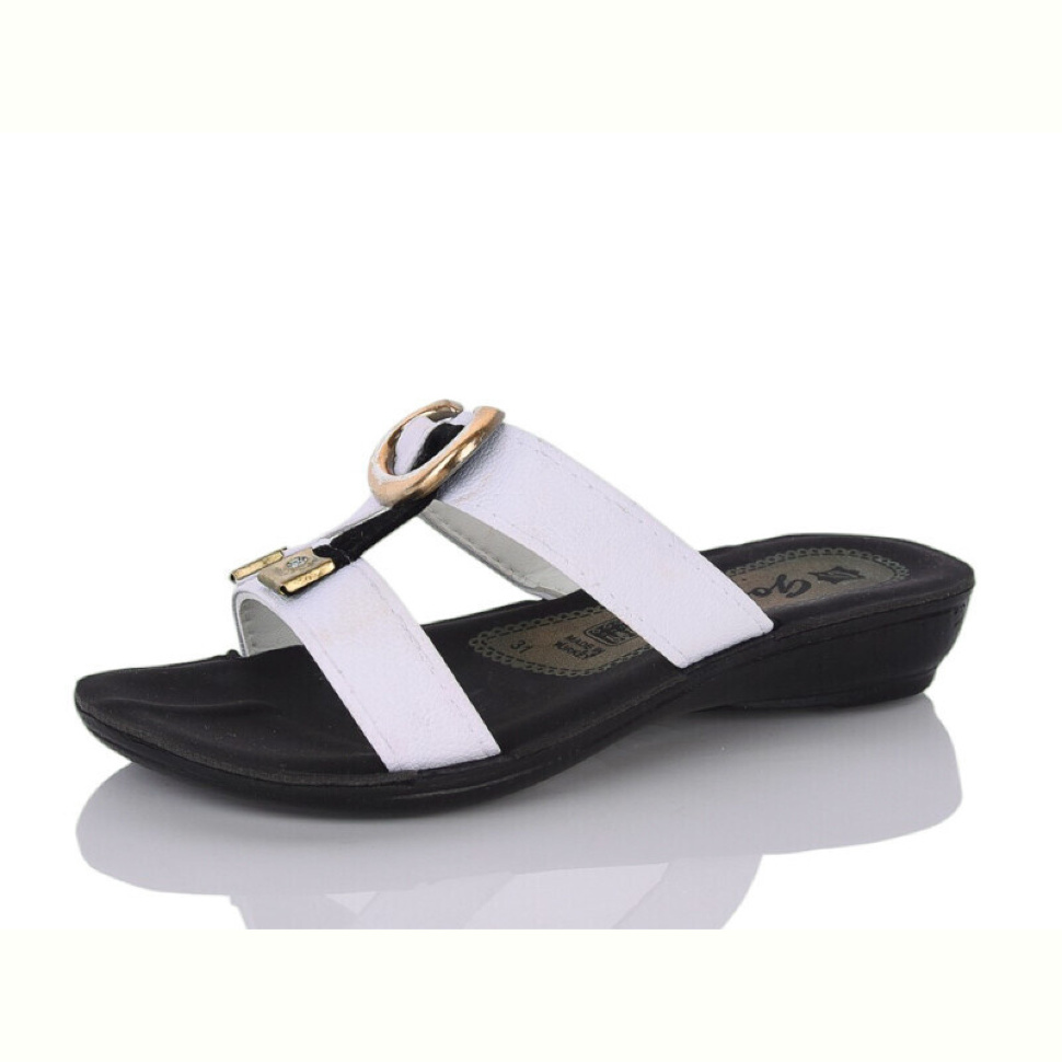 Шлепки DeMur 2607-5