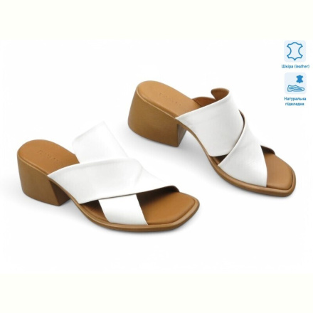 Шлепки Allshoes 186550